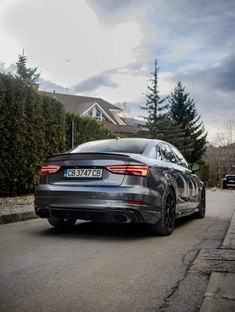 Audi Rs3 1150 HP DAZA, снимка 9 - Автомобили и джипове - 52451275