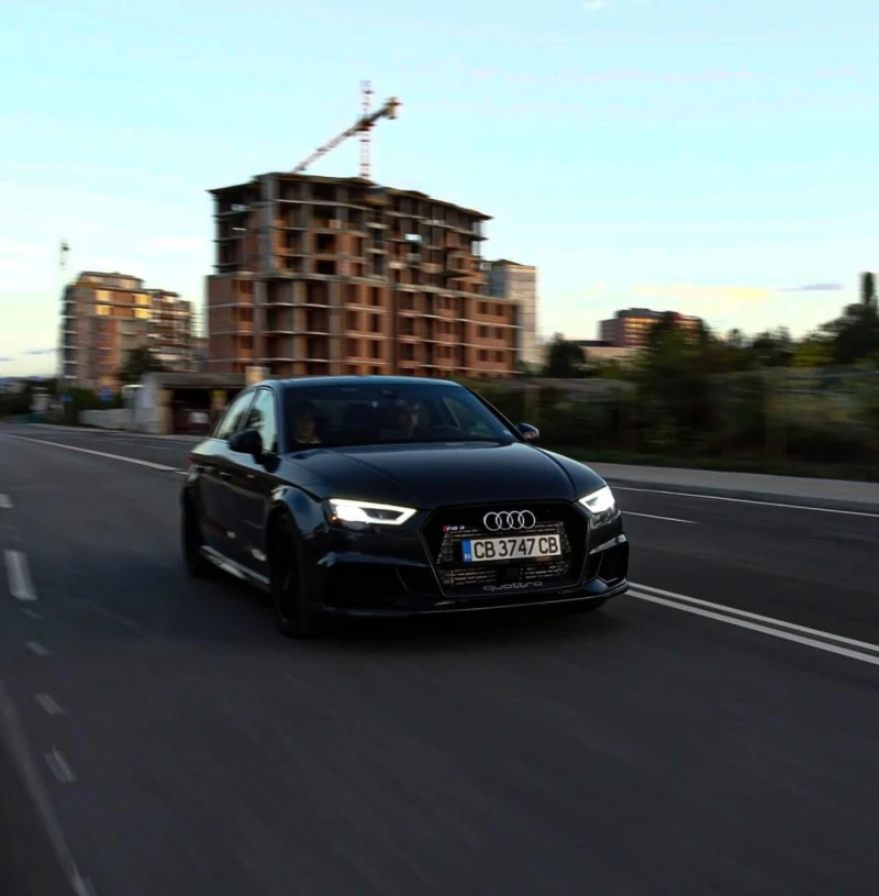 Audi Rs3 1150 HP DAZA
