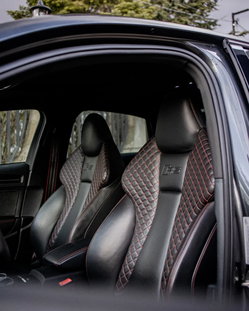 Audi Rs3 1150 HP DAZA, снимка 12 - Автомобили и джипове - 52451275