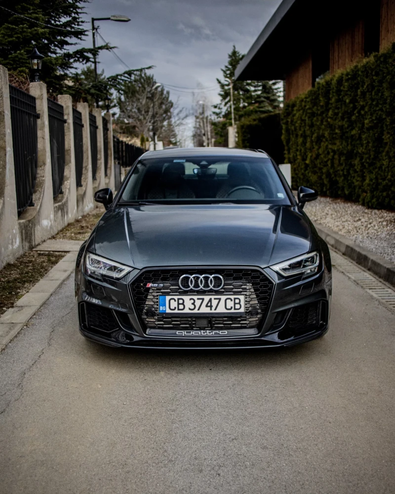 Audi Rs3 1150 HP DAZA, снимка 3 - Автомобили и джипове - 52451275