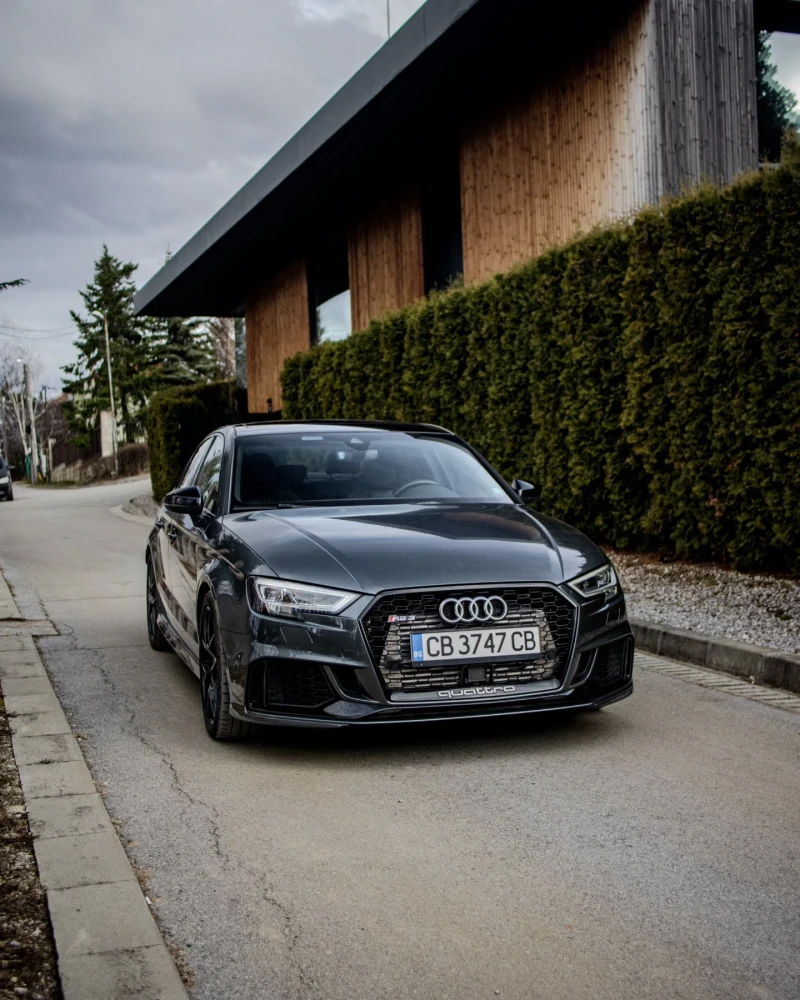 Audi Rs3 1150 HP DAZA, снимка 2 - Автомобили и джипове - 52451275