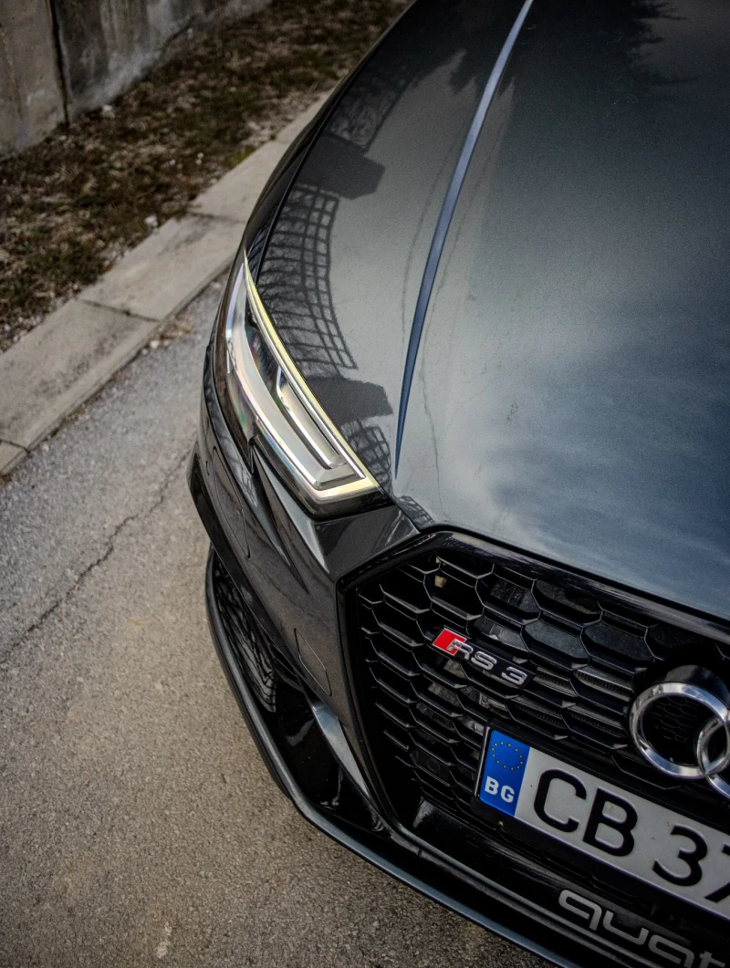 Audi Rs3 1150 HP DAZA, снимка 7 - Автомобили и джипове - 52451275