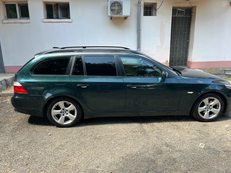 BMW 530 E61 530xD 235hp, снимка 2 - Автомобили и джипове - 51076164