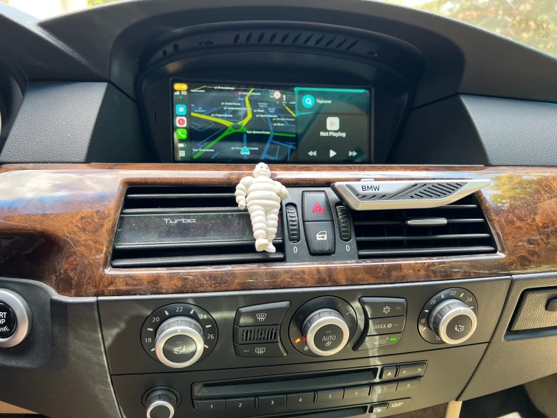 BMW 530 E61 530xD 235hp, снимка 8 - Автомобили и джипове - 51076164