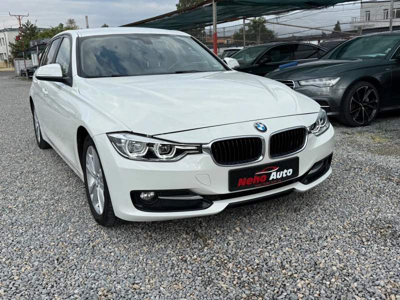 BMW 318 Barter, снимка 2 - Автомобили и джипове - 51188236