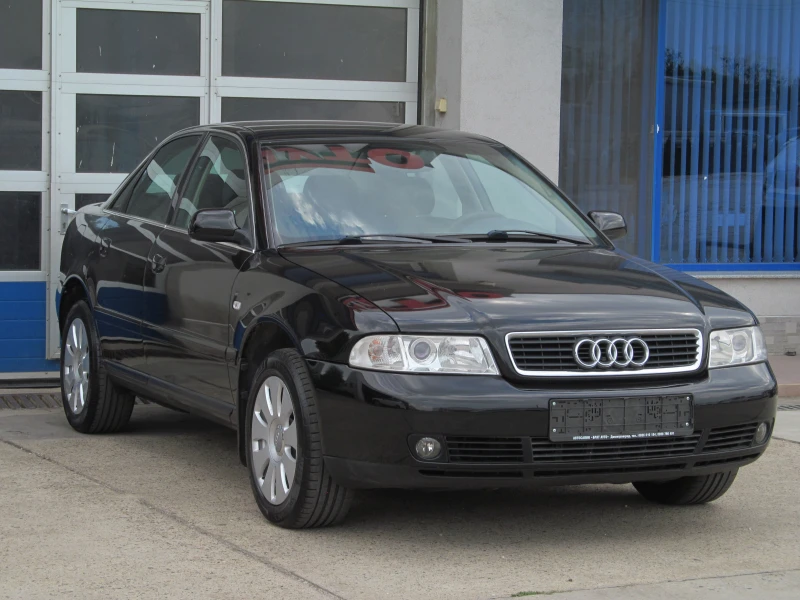 Audi A4 1.9TDI/LIMOSINE/FACELIFT, снимка 2 - Автомобили и джипове - 51196856