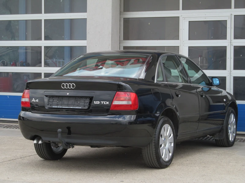 Audi A4 1.9TDI/LIMOSINE/FACELIFT, снимка 3 - Автомобили и джипове - 51196856