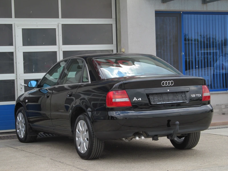 Audi A4 1.9TDI/LIMOSINE/FACELIFT, снимка 4 - Автомобили и джипове - 51196856