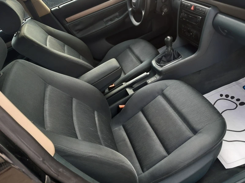 Audi A4 1.9TDI/LIMOSINE/FACELIFT, снимка 8 - Автомобили и джипове - 51196856