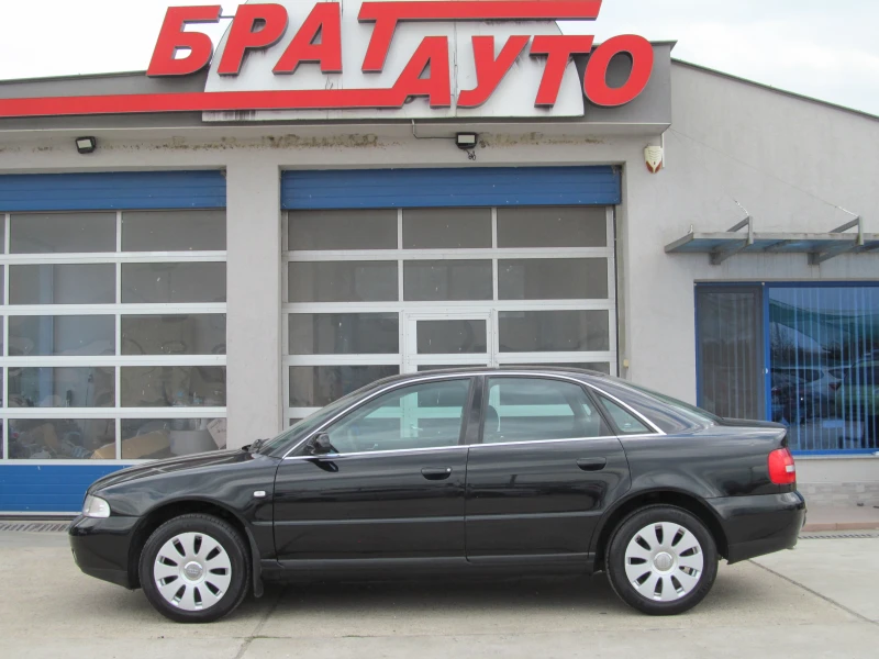 Audi A4 1.9TDI/LIMOSINE/FACELIFT, снимка 6 - Автомобили и джипове - 51196856