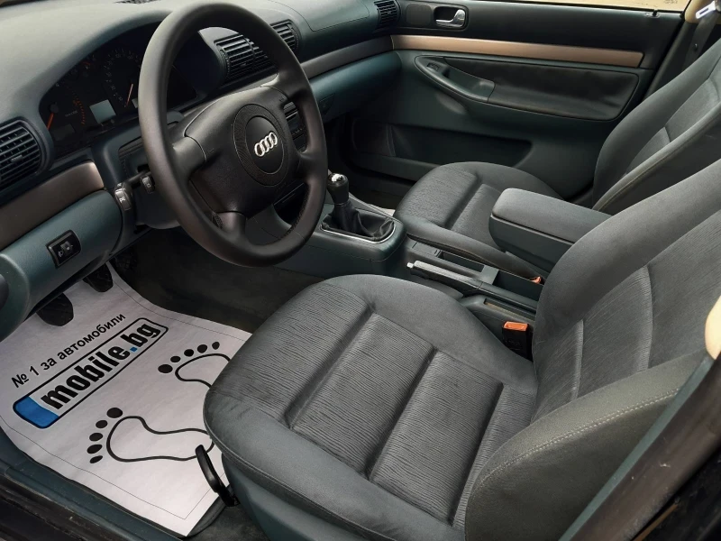 Audi A4 1.9TDI/LIMOSINE/FACELIFT, снимка 10 - Автомобили и джипове - 51196856