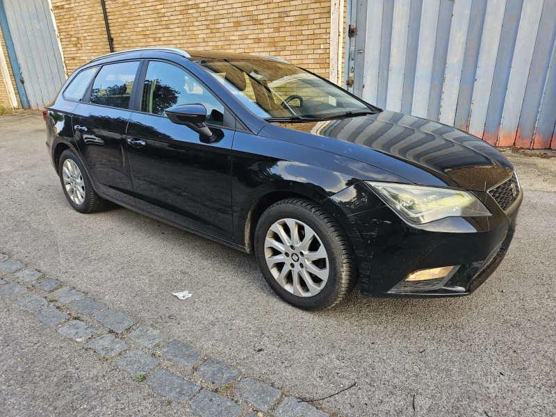 Seat Leon 1.6tdi clh dsg7 , снимка 3 - Автомобили и джипове - 51231509