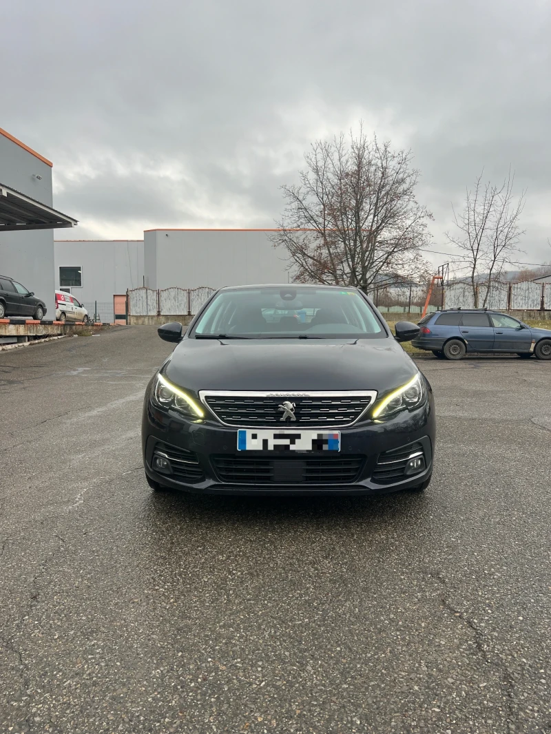 Peugeot 308 1.5 EAT8
