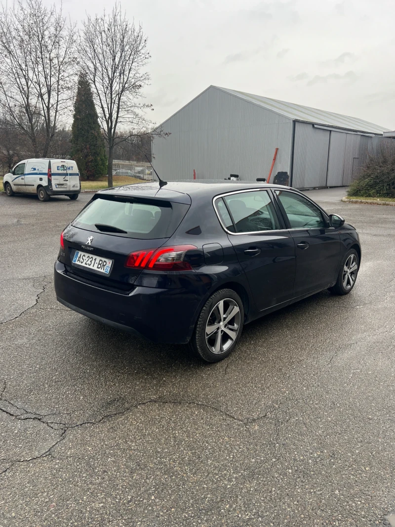 Peugeot 308 1.5 EAT8, снимка 3 - Автомобили и джипове - 52116475