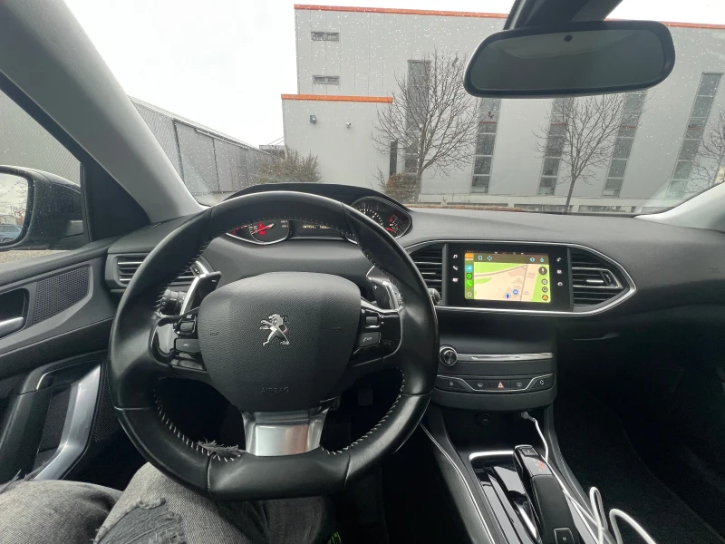 Peugeot 308 1.5 EAT8, снимка 7 - Автомобили и джипове - 52116475