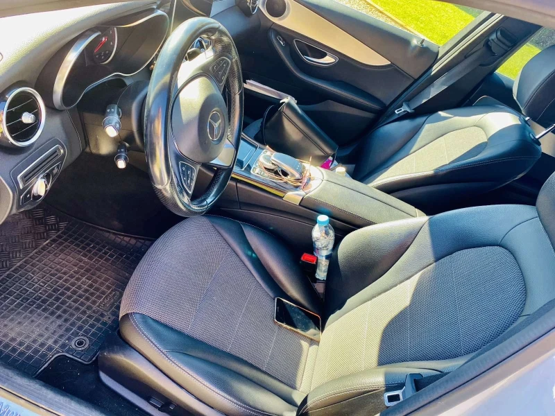 Mercedes-Benz C 250 AMG, снимка 7 - Автомобили и джипове - 52258652
