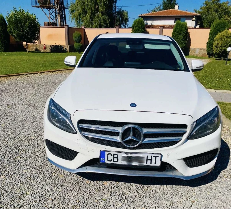 Mercedes-Benz C 250 AMG
