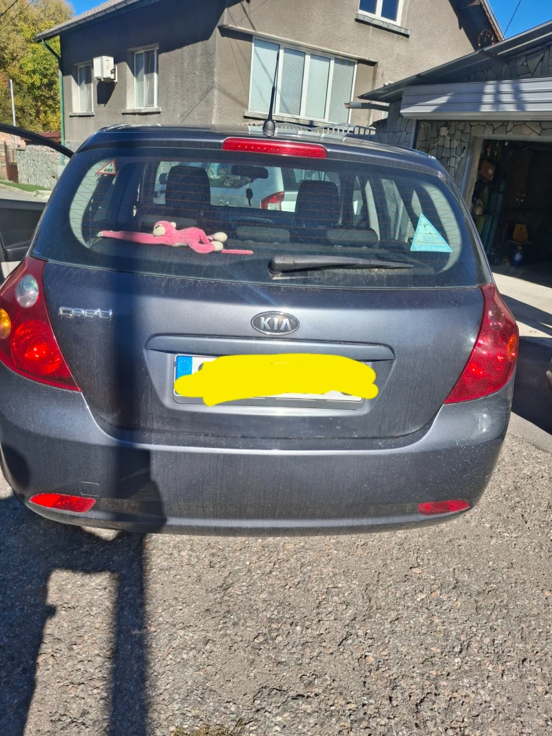 Kia Ceed 1.4