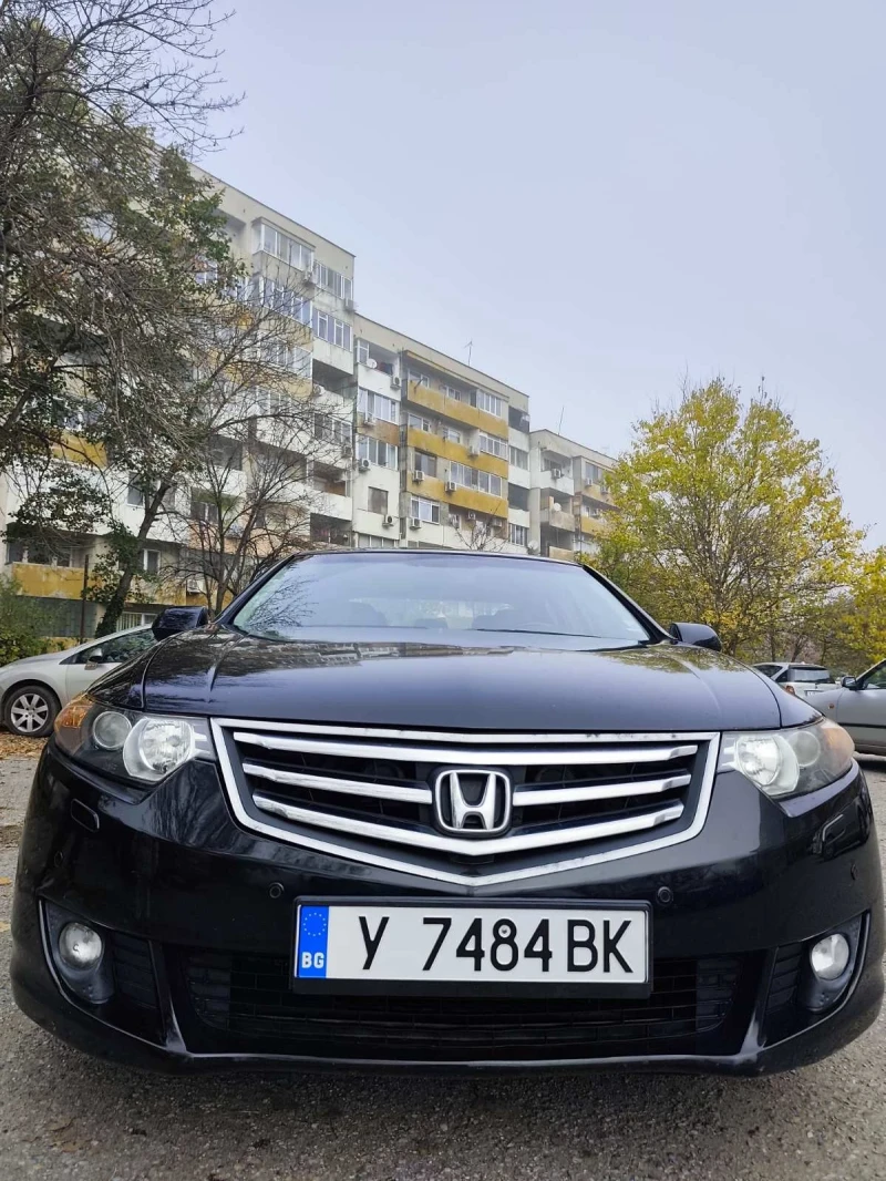 Honda Accord 2.4, снимка 2 - Автомобили и джипове - 52434238