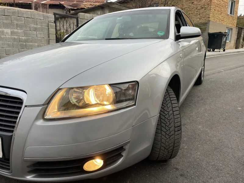 Audi A6 2.4 177ps EU4, снимка 15 - Автомобили и джипове - 52456886