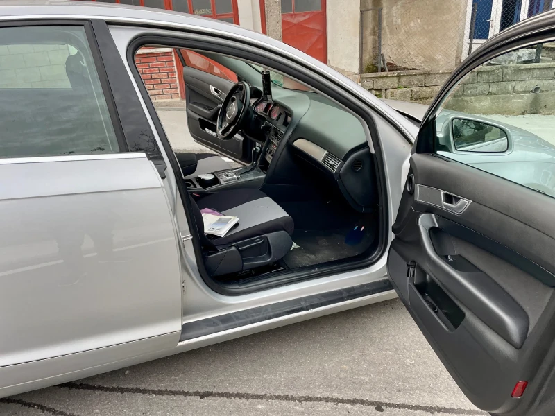 Audi A6 2.4 177ps EU4, снимка 9 - Автомобили и джипове - 52456886