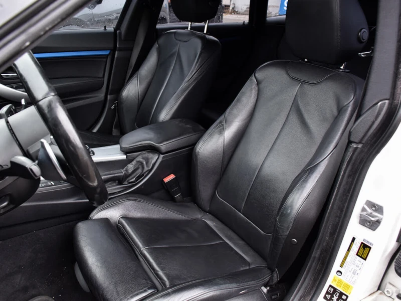 BMW 335 * АВТО КРЕДИТ* ЦЕНА ДО БГ * СЕРВИЗНА ИСТОРИЯ * , снимка 6 - Автомобили и джипове - 52595284