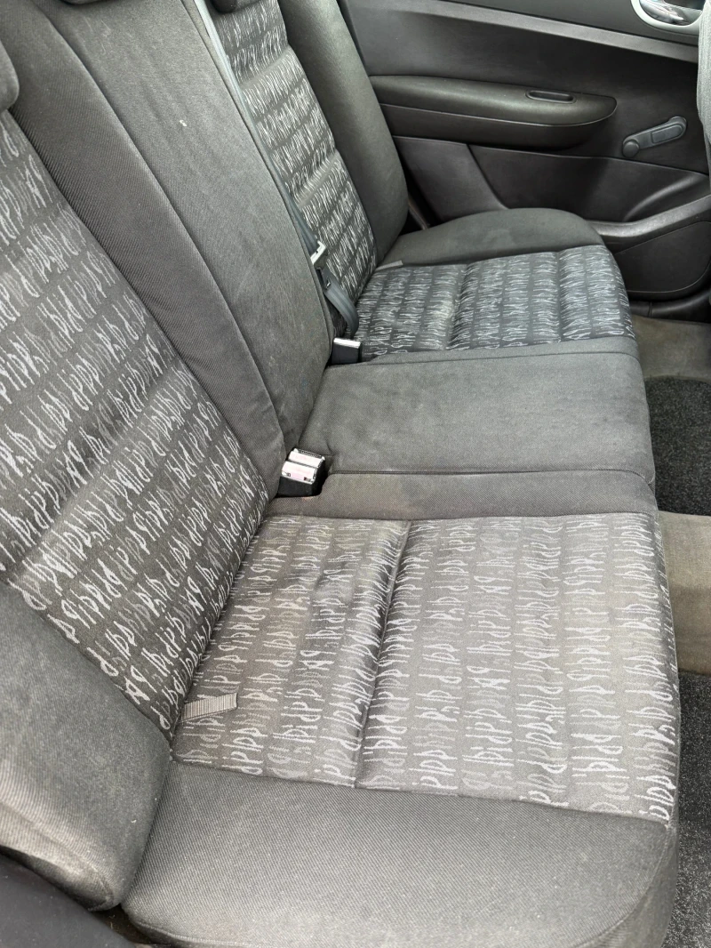 Peugeot 307 2.0HDi, снимка 8 - Автомобили и джипове - 52753756