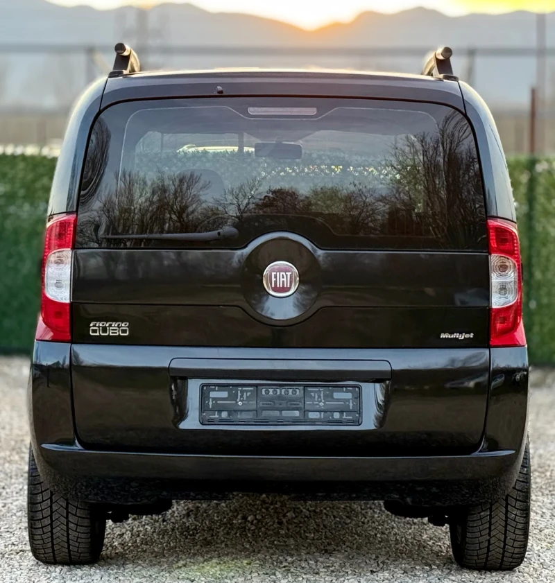 Fiat Qubo 1.3M-JET КЛИМАТИК ! ! !, снимка 6 - Автомобили и джипове - 52839525