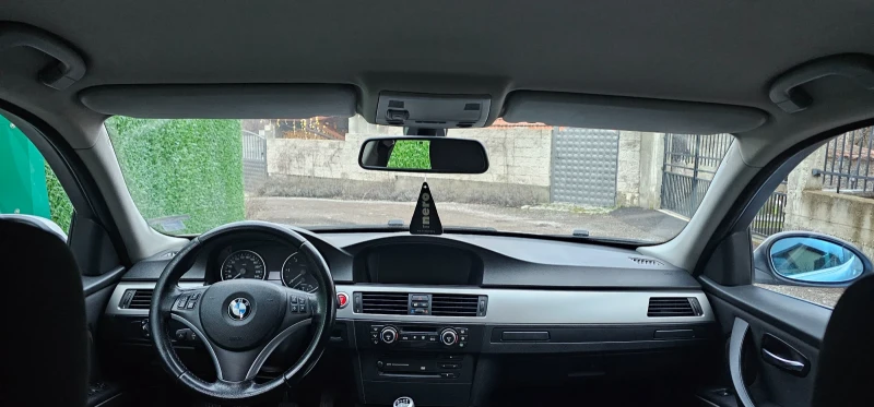 BMW 325 325d, снимка 9 - Автомобили и джипове - 52906273