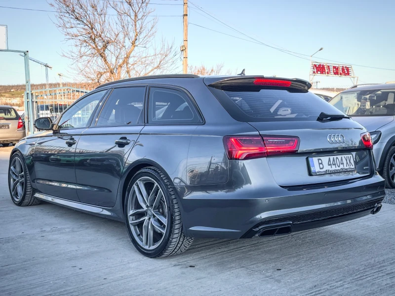 Audi A6 Bi-TDI - 3xS-LINE - MATRIX, снимка 6 - Автомобили и джипове - 52961926