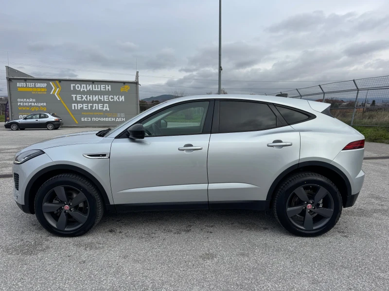 Jaguar E-pace D150 AWD * CAMERA* NAVI* TOP* , снимка 7 - Автомобили и джипове - 53094854