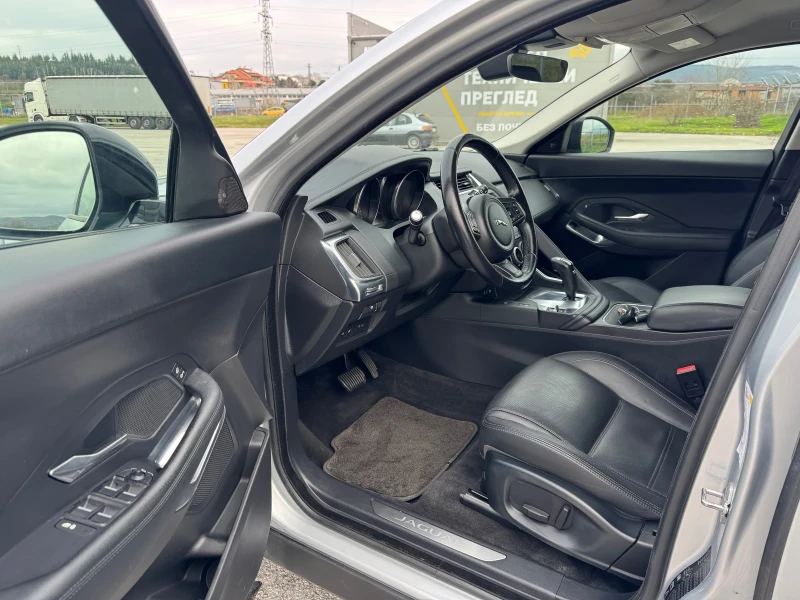 Jaguar E-pace D150 AWD * CAMERA* NAVI* TOP* , снимка 8 - Автомобили и джипове - 53094854