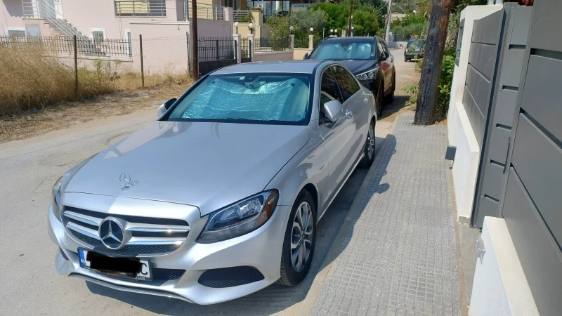 Mercedes-Benz C 300, снимка 5 - Автомобили и джипове - 53126793