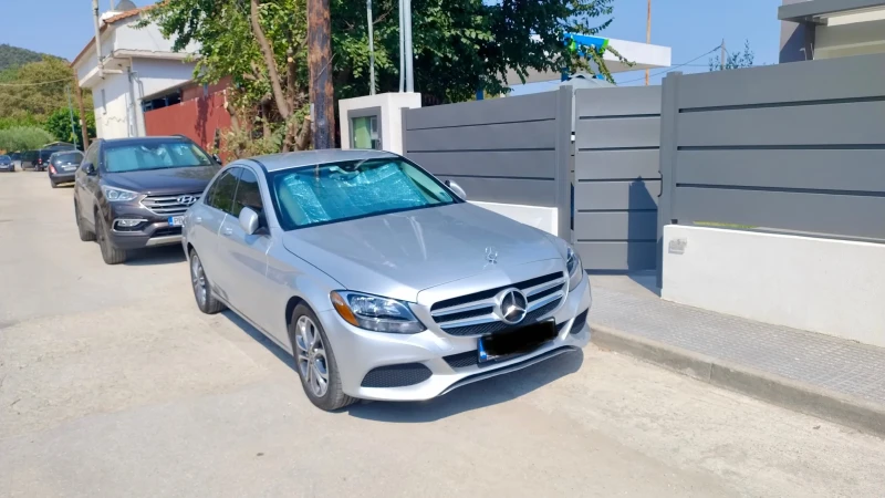 Mercedes-Benz C 300, снимка 2 - Автомобили и джипове - 53126793