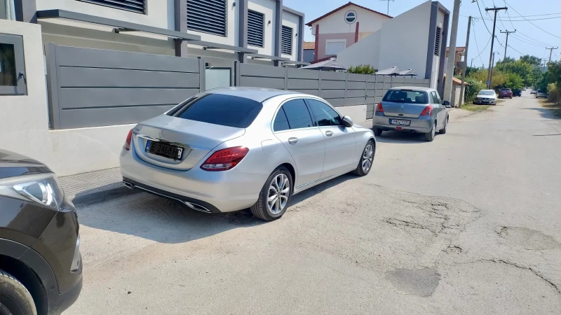 Mercedes-Benz C 300, снимка 3 - Автомобили и джипове - 53126793