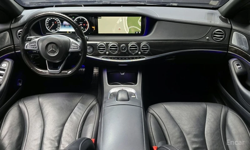 Mercedes-Benz S 350, снимка 7 - Автомобили и джипове - 53139317