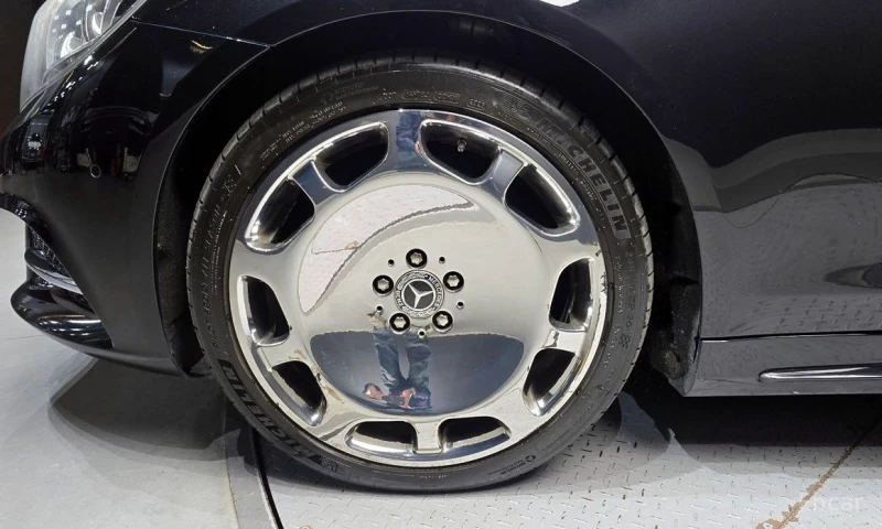 Mercedes-Benz S 350, снимка 5 - Автомобили и джипове - 53139317