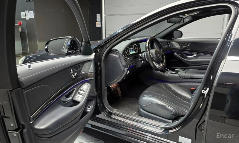 Mercedes-Benz S 350, снимка 11 - Автомобили и джипове - 53139317