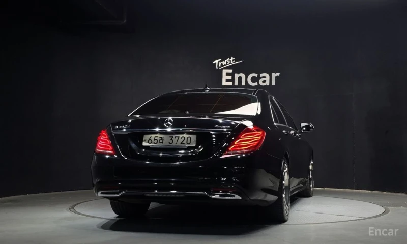 Mercedes-Benz S 350, снимка 4 - Автомобили и джипове - 53139317