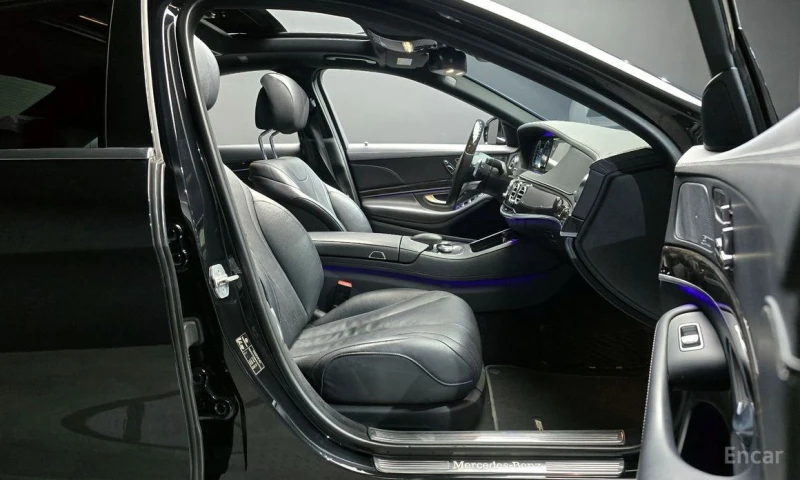 Mercedes-Benz S 350, снимка 10 - Автомобили и джипове - 53139317