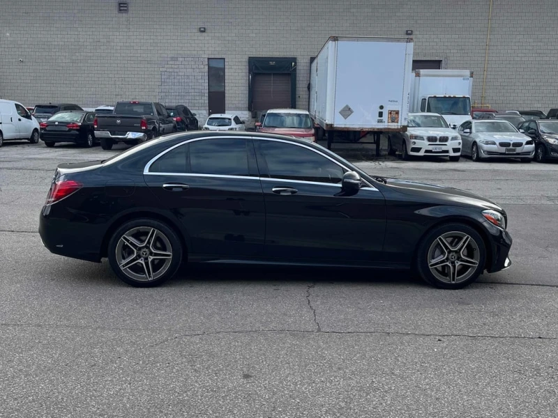 Mercedes-Benz C 300 * CARFAX * БЕЗ ПЪРВОНАЧАЛНА ВНОСКА, снимка 3 - Автомобили и джипове - 53182460