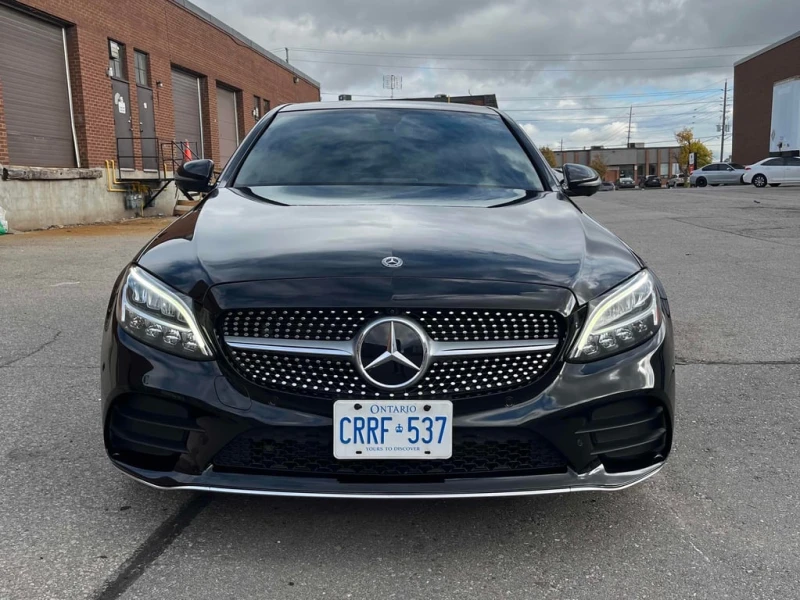 Mercedes-Benz C 300 * CARFAX * БЕЗ ПЪРВОНАЧАЛНА ВНОСКА, снимка 6 - Автомобили и джипове - 53182460