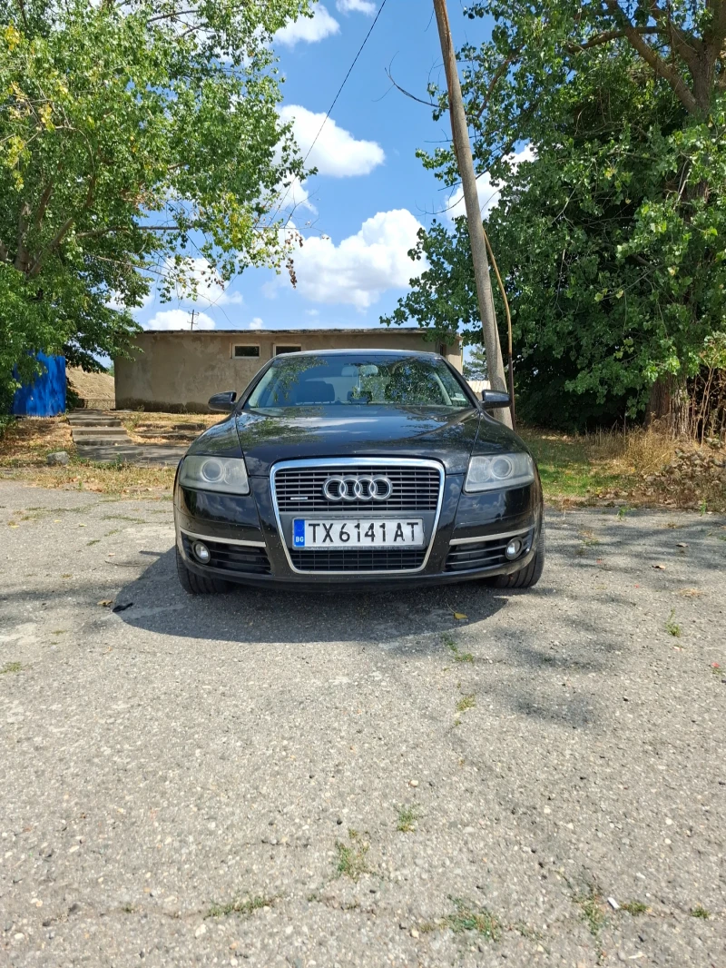 Audi A6, снимка 5 - Автомобили и джипове - 53271281