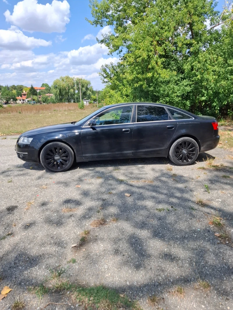 Audi A6, снимка 4 - Автомобили и джипове - 53271281