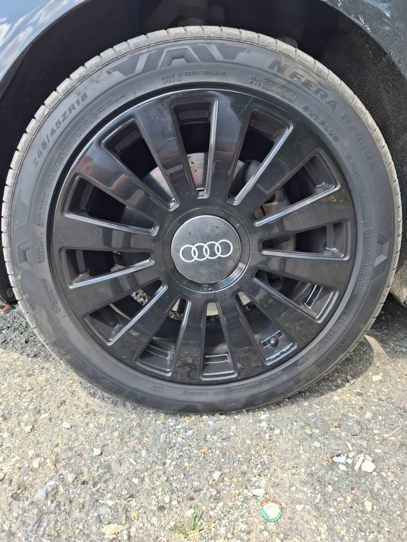 Audi A6, снимка 9 - Автомобили и джипове - 53271281