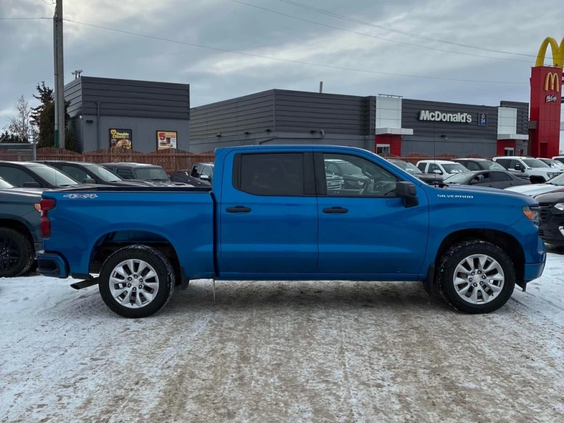 Chevrolet Silverado 2022 * CUSTOM * ОТ ПРЕДСТАВИТЕЛСТВО, снимка 5 - Автомобили и джипове - 53306743