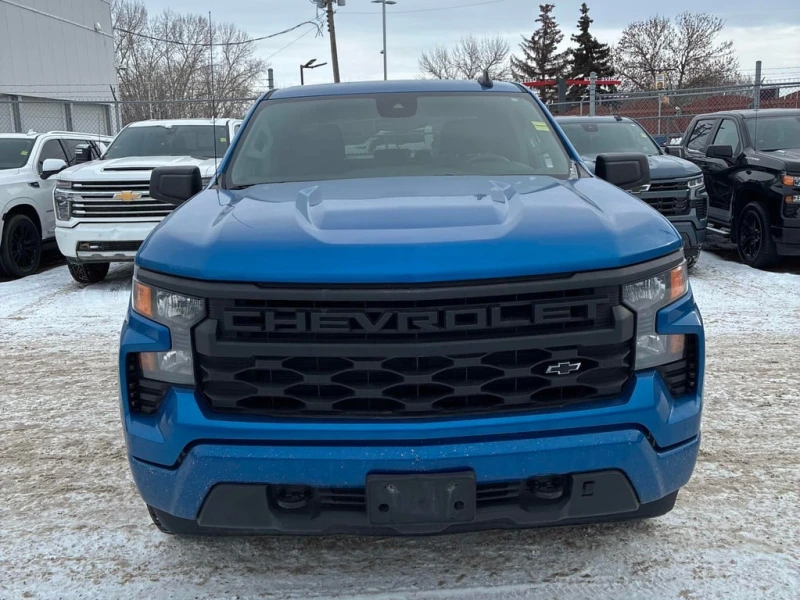 Chevrolet Silverado 2022 * CUSTOM * ОТ ПРЕДСТАВИТЕЛСТВО, снимка 2 - Автомобили и джипове - 53306743