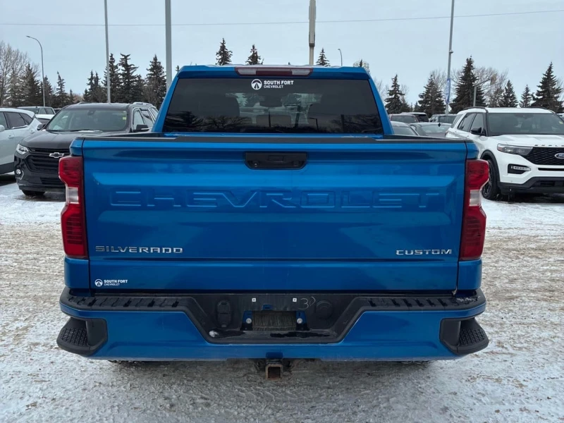 Chevrolet Silverado 2022 * CUSTOM * ОТ ПРЕДСТАВИТЕЛСТВО, снимка 4 - Автомобили и джипове - 53306743