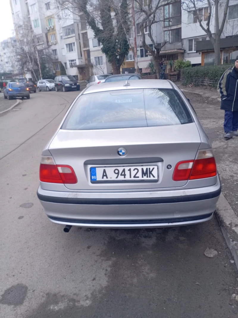 BMW 318, снимка 4 - Автомобили и джипове - 53389246