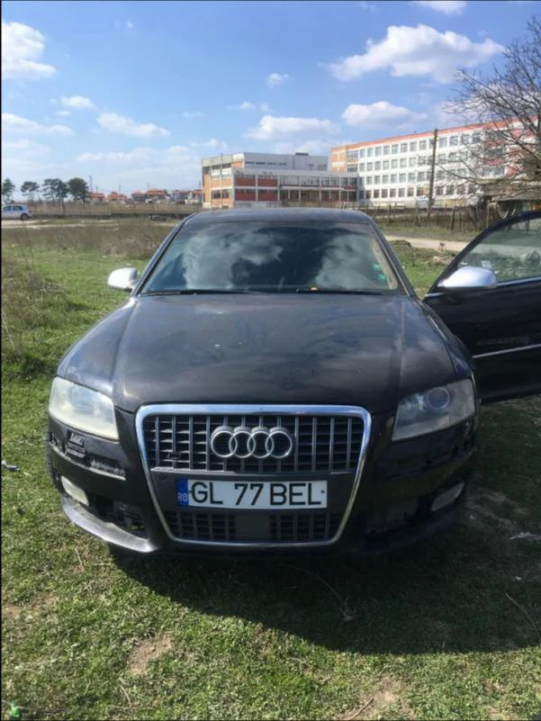 Audi A8 3000 - [1] 